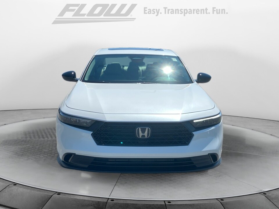 2025 Honda Accord SE photo 2