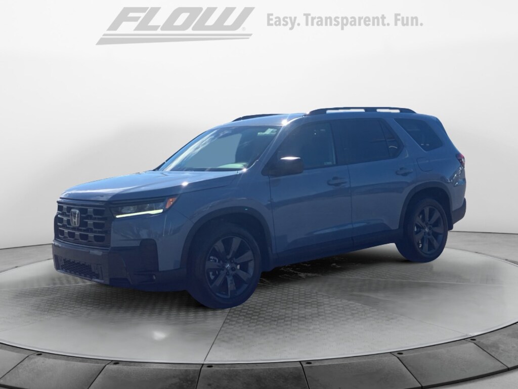 New 2026 Honda Pilot Sport SUV