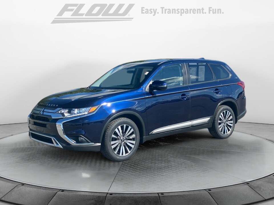 2019 Mitsubishi Outlander SE photo 3