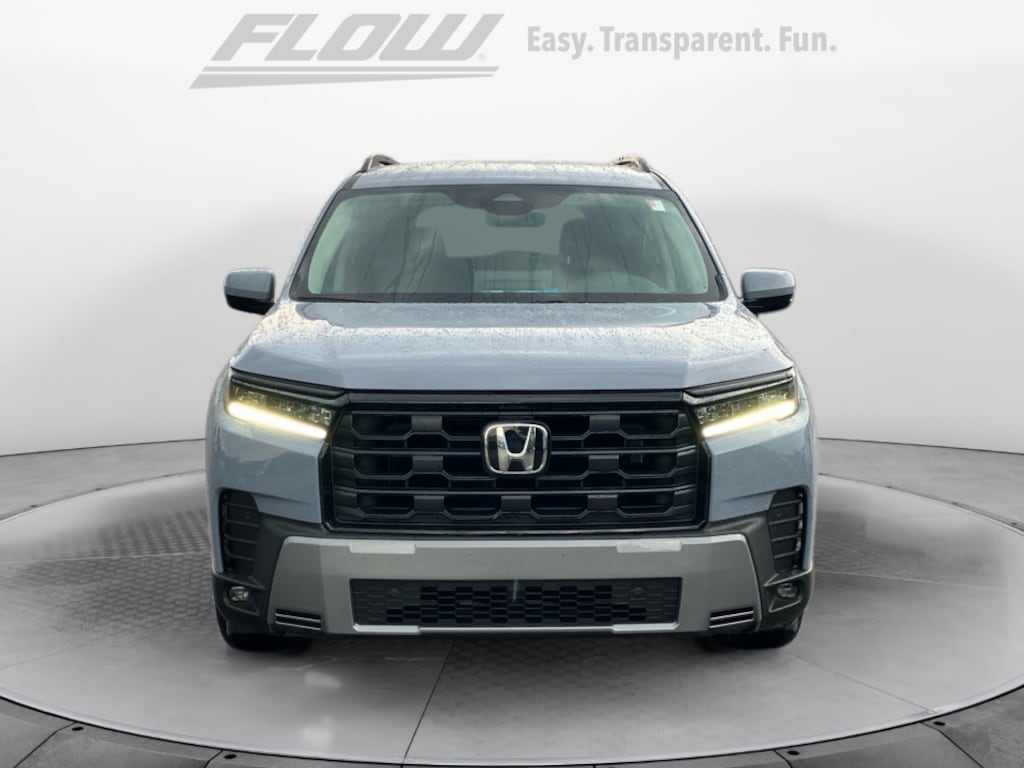Certified 2026 Honda Pilot EX-L SUV