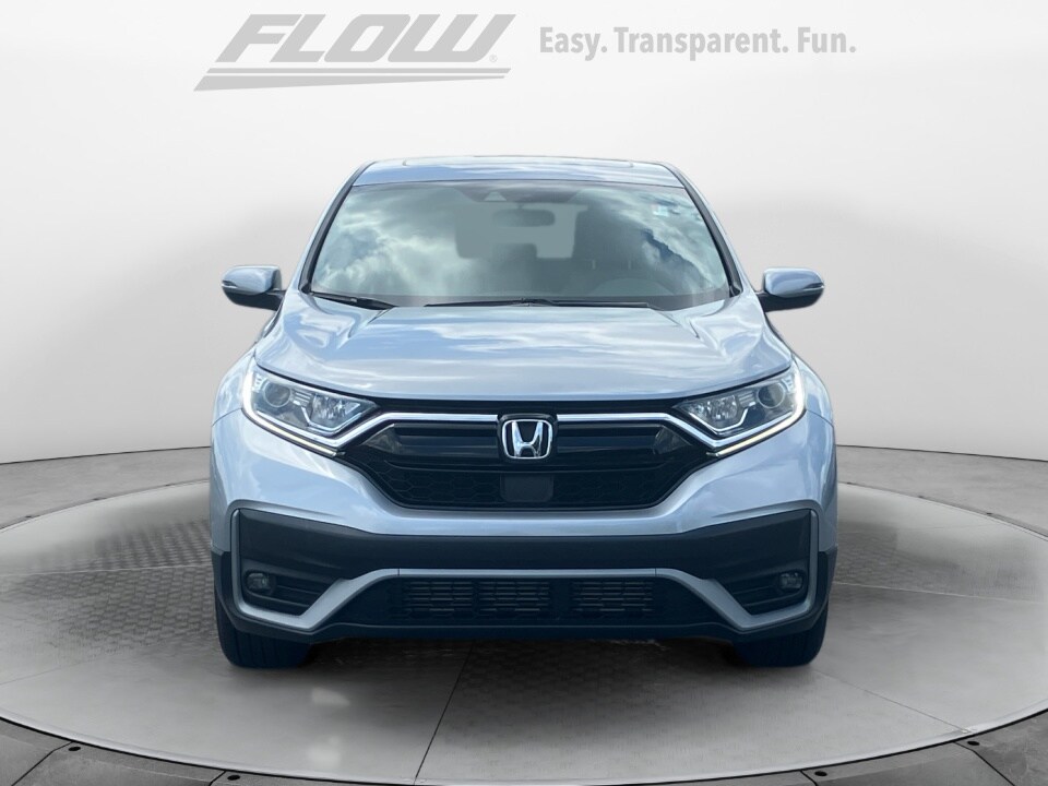 2021 Honda CR-V EX photo 2