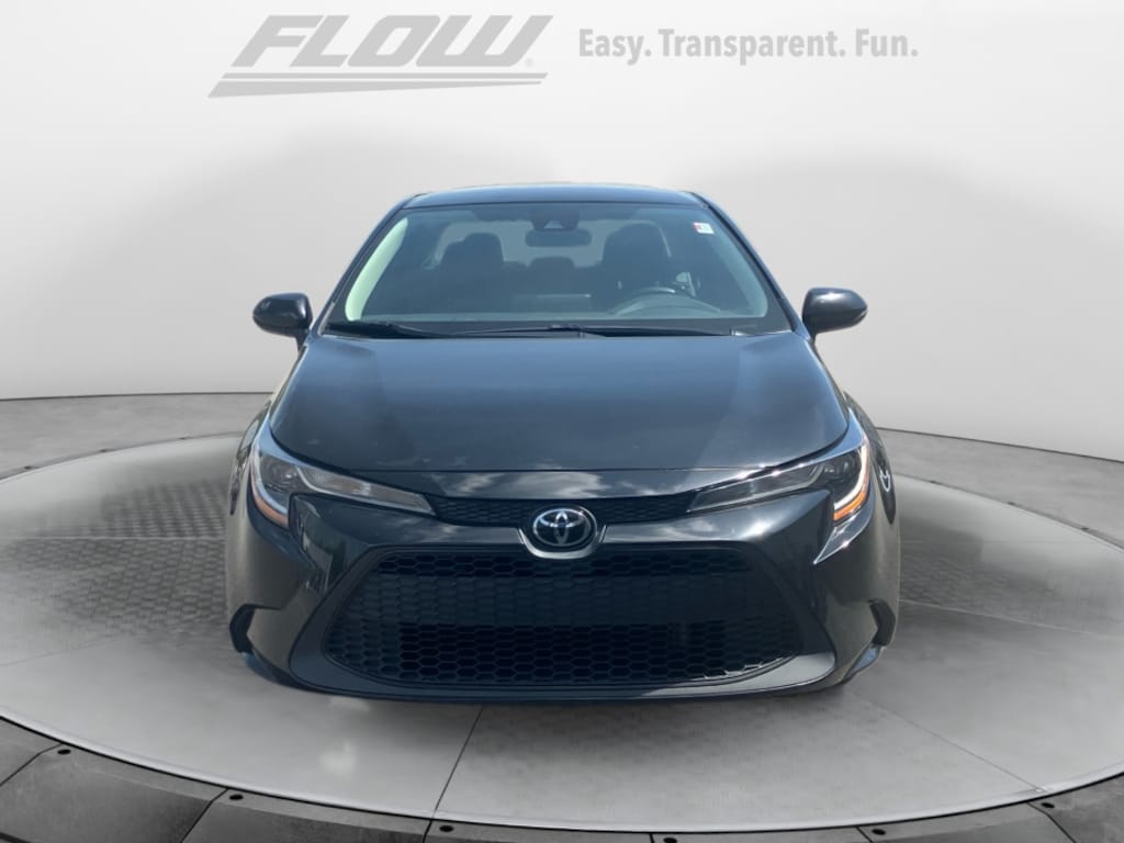Used 2022 Toyota Corolla LE Sedan
