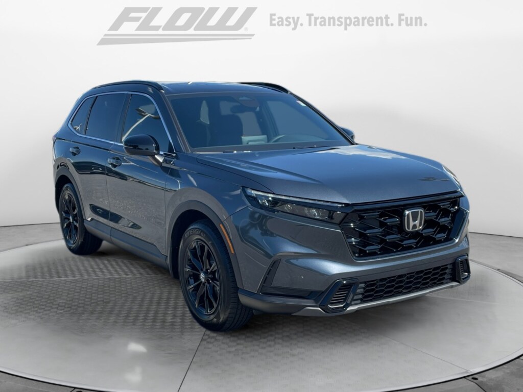 Certified 2023 Honda CR-V Hybrid Sport SUV