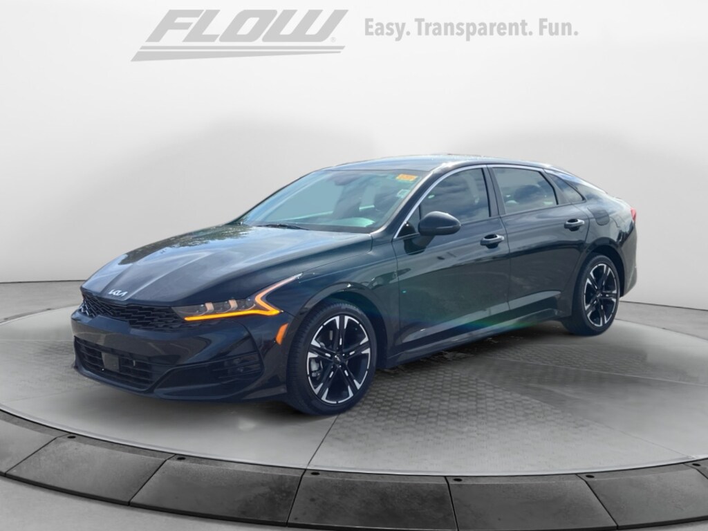 Used 2024 Kia K5 GT-Line Sedan