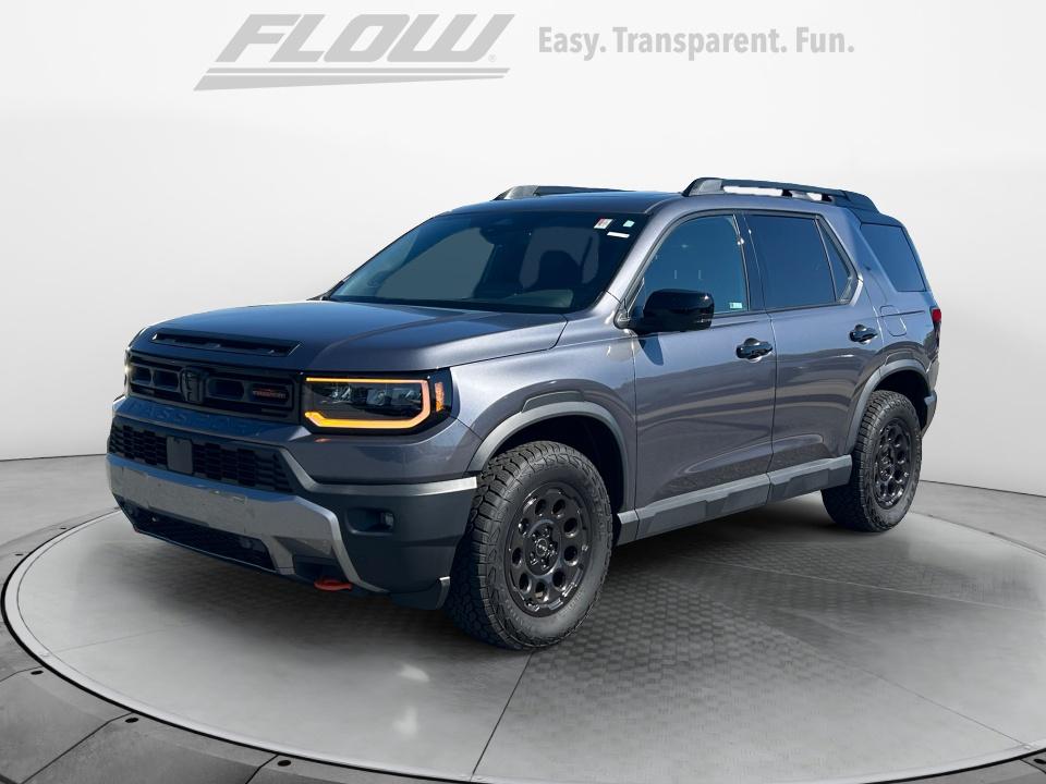Used 2026 Honda Passport TrailSport Elite SUV