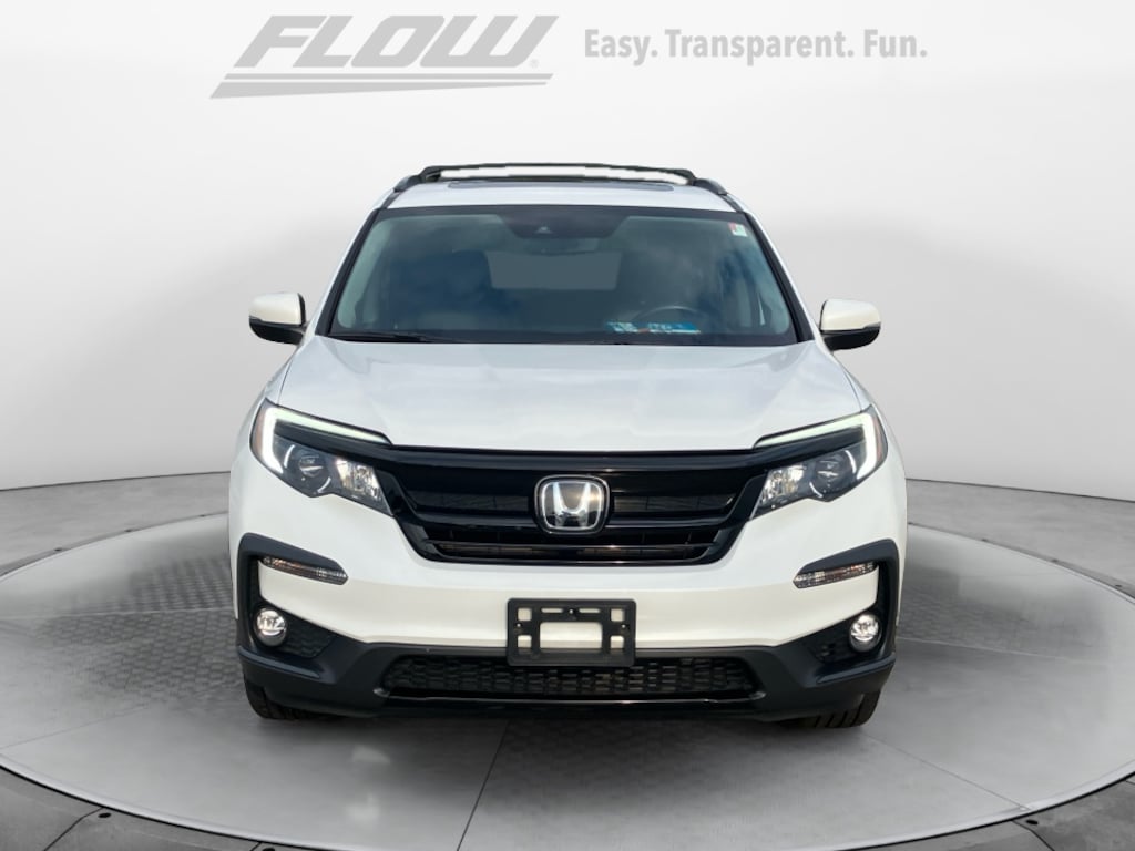 Certified 2021 Honda Pilot Special Edition SUV