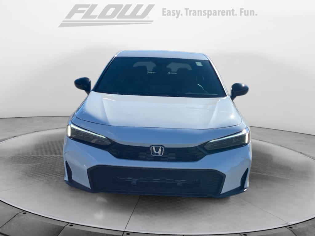 New 2026 Honda Civic Sport Hatchback