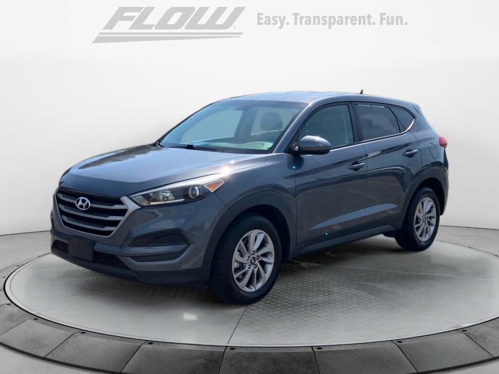 Used 2017 Hyundai Tucson SE SUV