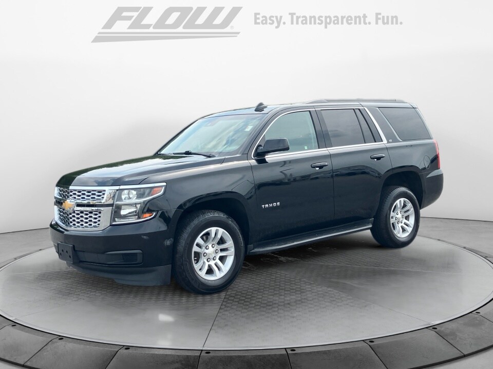 2020 Chevrolet Tahoe LT photo 2