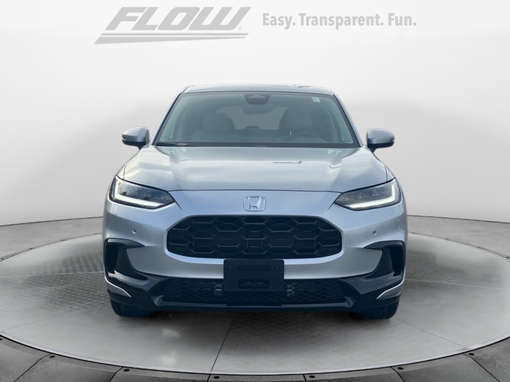 New 2026 Honda HR-V EX-L SUV