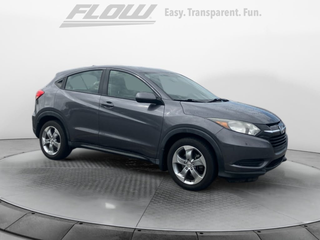 Used 2017 Honda HR-V LX SUV