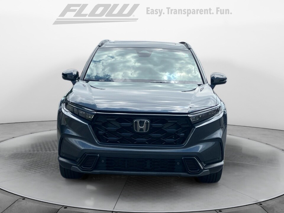 2025 Honda CR-V Hybrid Sport-L photo 2