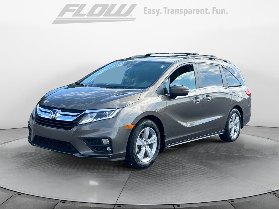 2019 Honda Odyssey EX-L photo 3