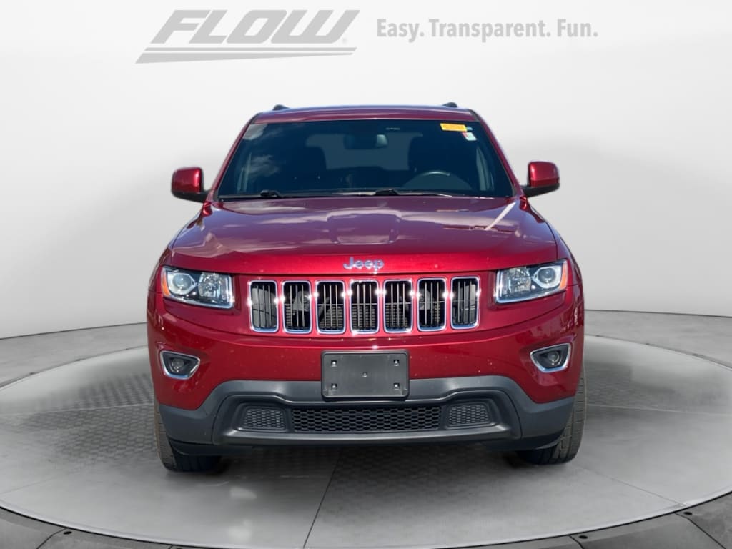 Used 2015 Jeep Grand Cherokee Laredo SUV