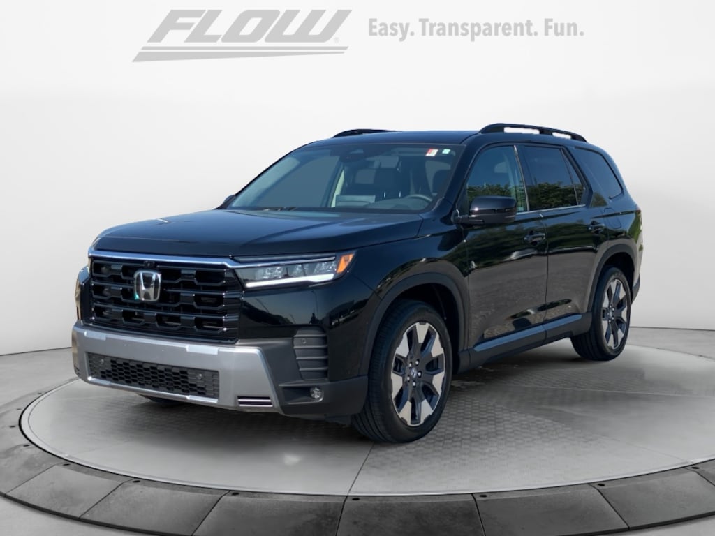 New 2026 Honda Pilot Elite SUV