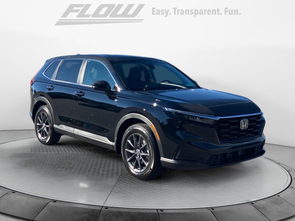 New 2026 Honda CR-V EX-L SUV