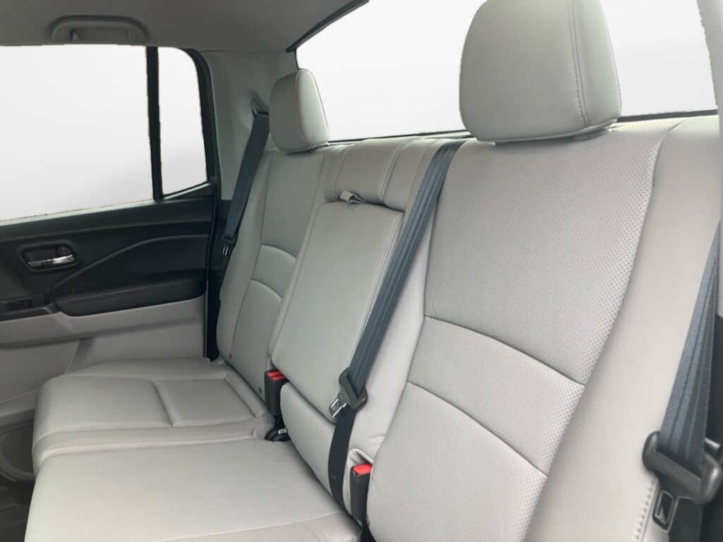 Used 2018 Honda Ridgeline RTL Truck