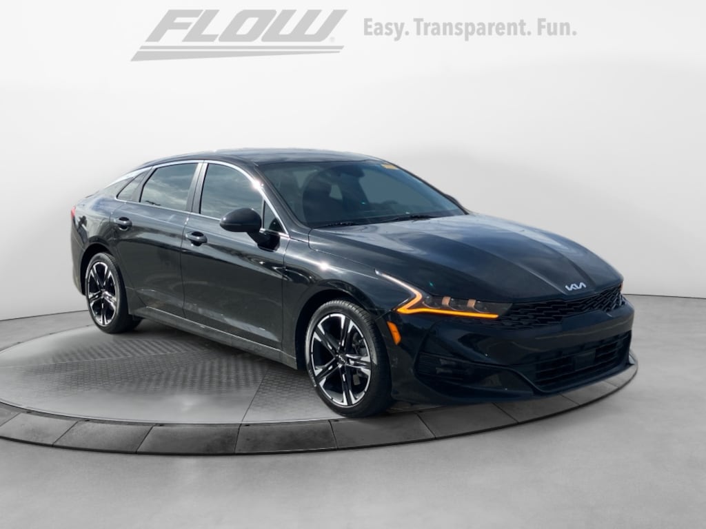 Used 2024 Kia K5 GT-Line Sedan