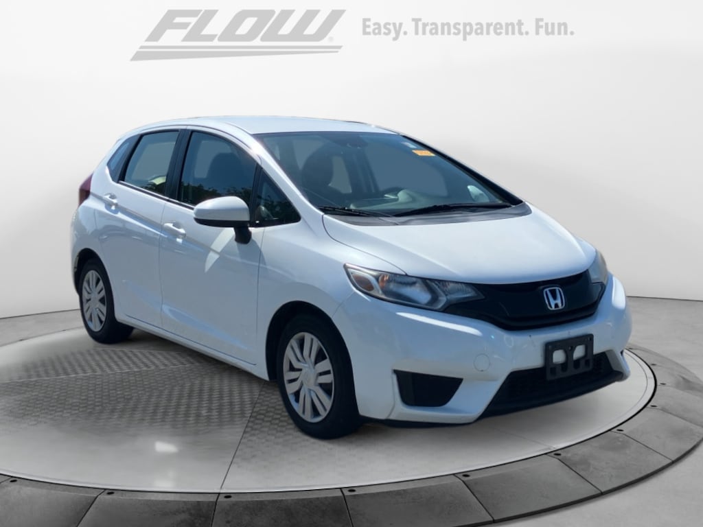 Used 2016 Honda Fit LX Hatchback