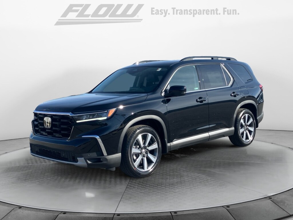 New 2025 Honda Pilot Touring SUV