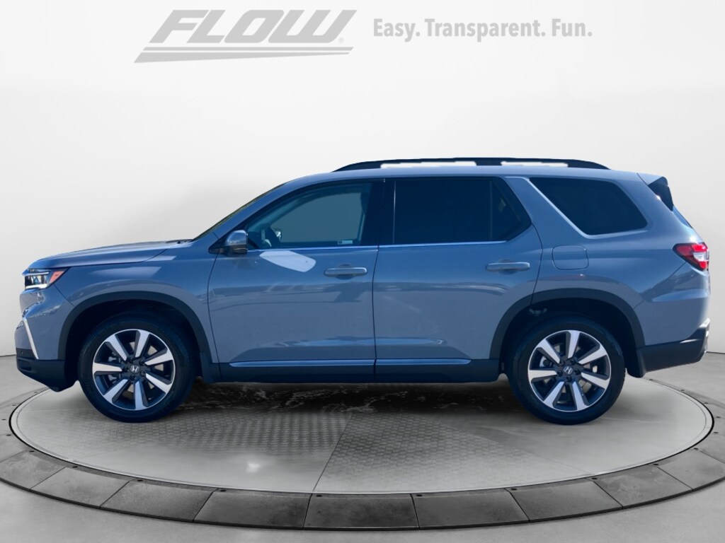 New 2025 Honda Pilot Touring SUV