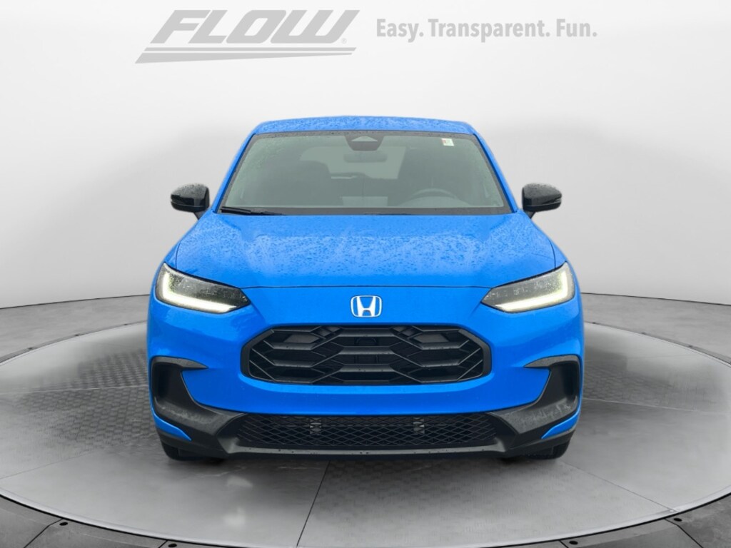 New 2026 Honda HR-V Sport SUV