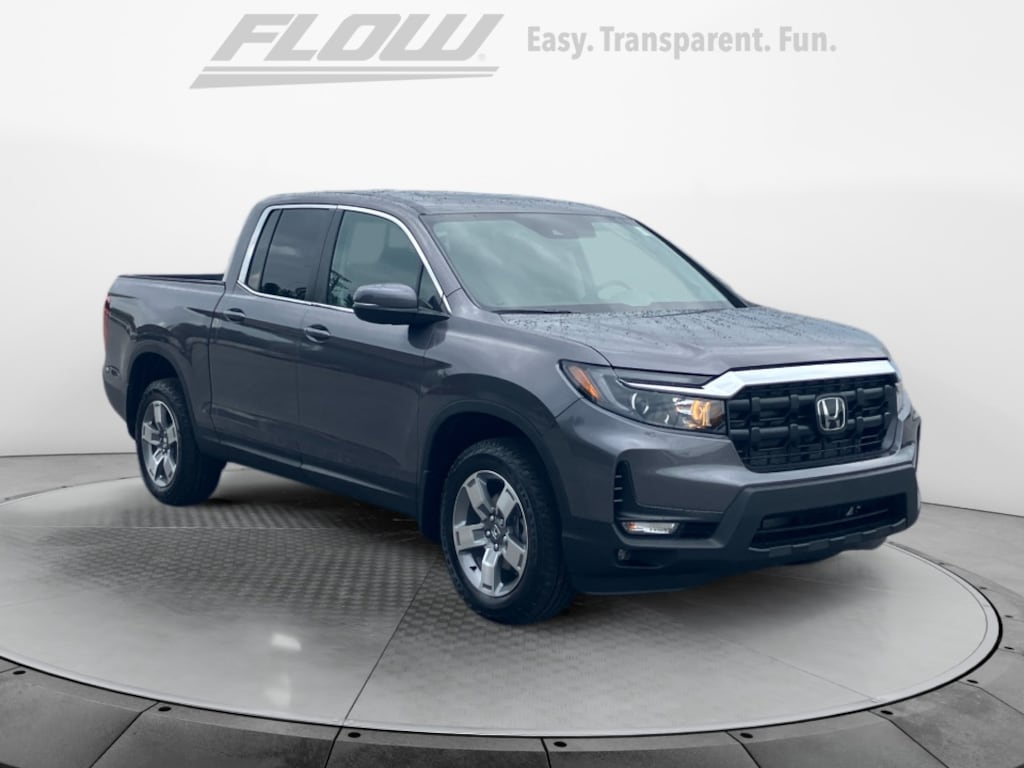 New 2026 Honda Ridgeline RTL Truck Crew Cab