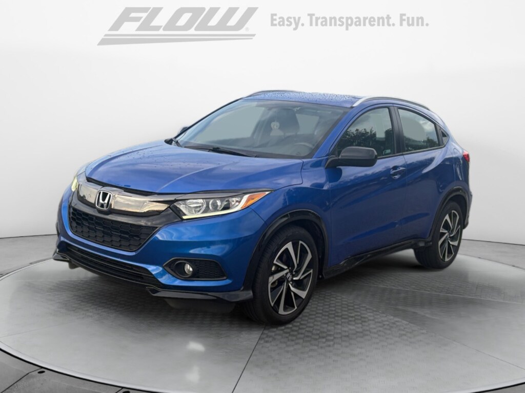 Used 2020 Honda HR-V Sport SUV