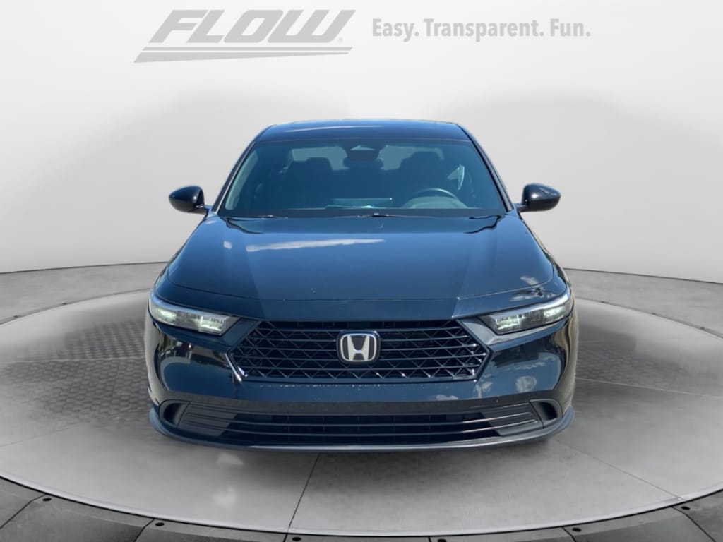 Used 2023 Honda Accord Hybrid Sport Sedan