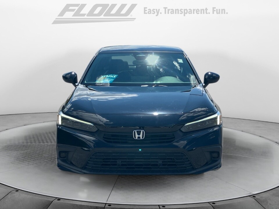 2022 Honda Civic Sport photo 2