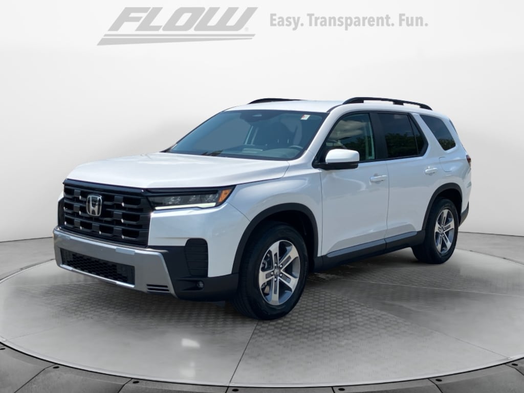 New 2026 Honda Pilot EX-L SUV