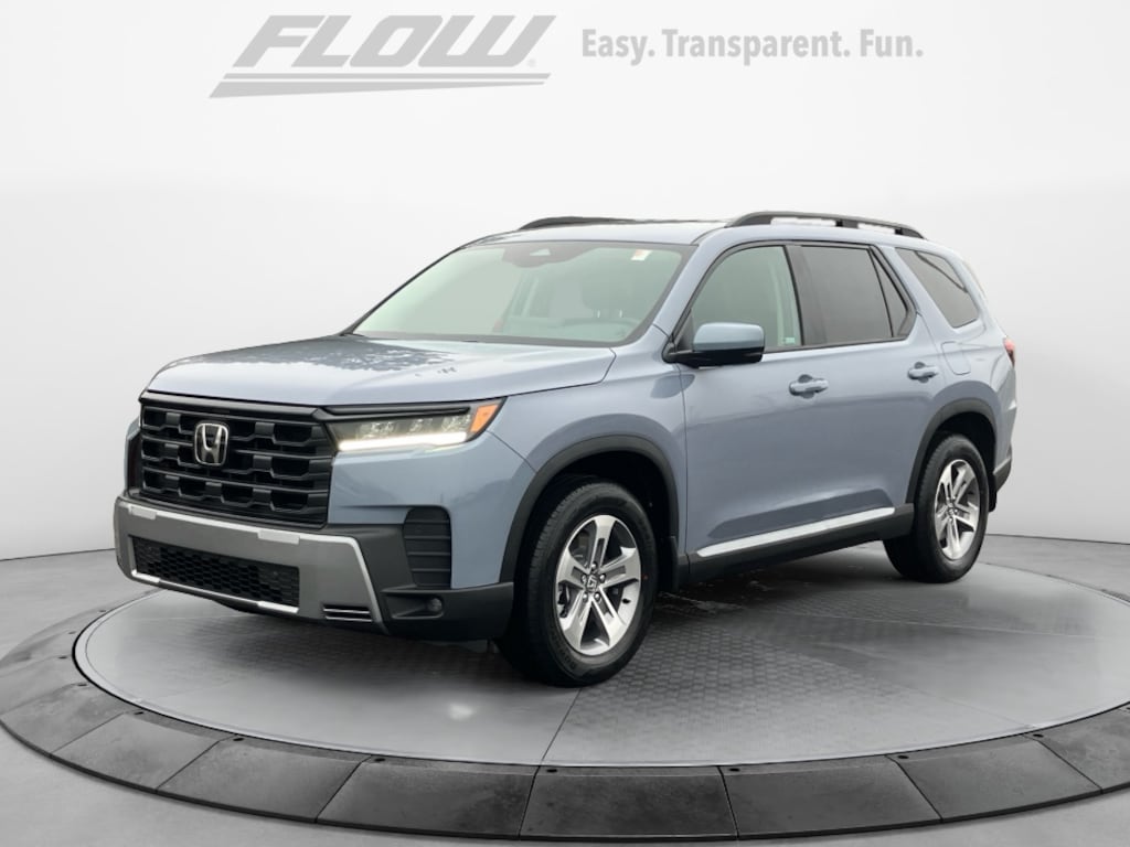 New 2026 Honda Pilot EX-L SUV