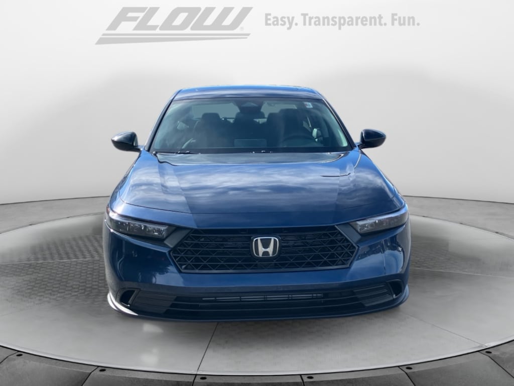 New 2025 Honda Accord SE Sedan