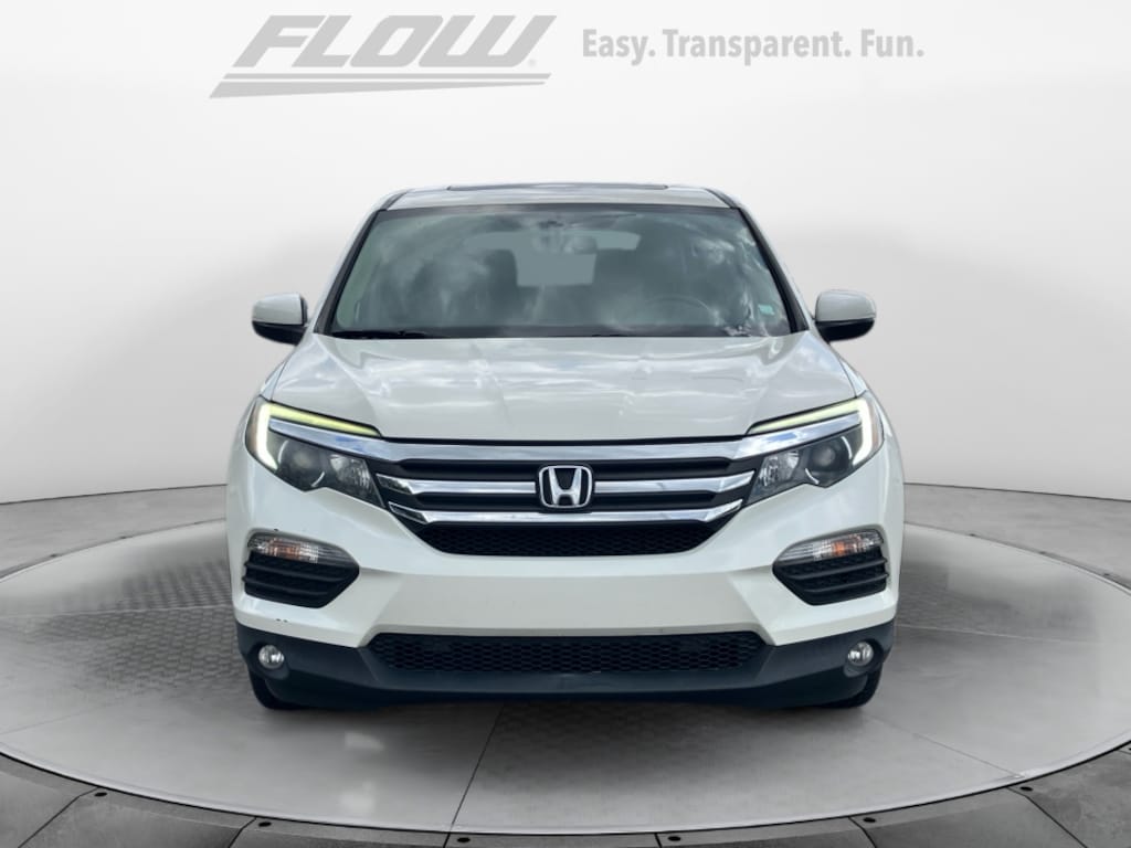 Used 2018 Honda Pilot EX-L SUV