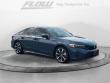 Certified 2025 Honda Civic Hybrid Sport Touring Sedan