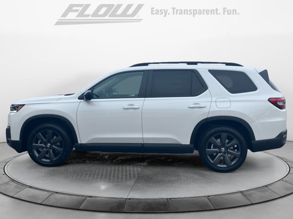 New 2026 Honda Pilot Sport SUV