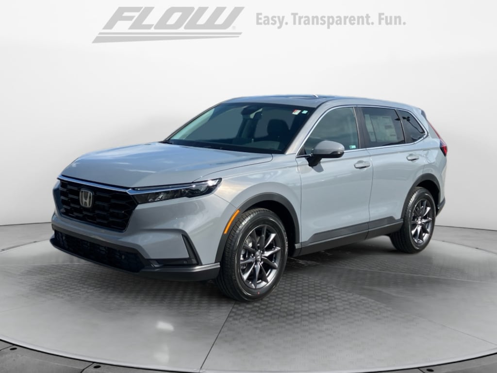New 2026 Honda CR-V EX-L SUV