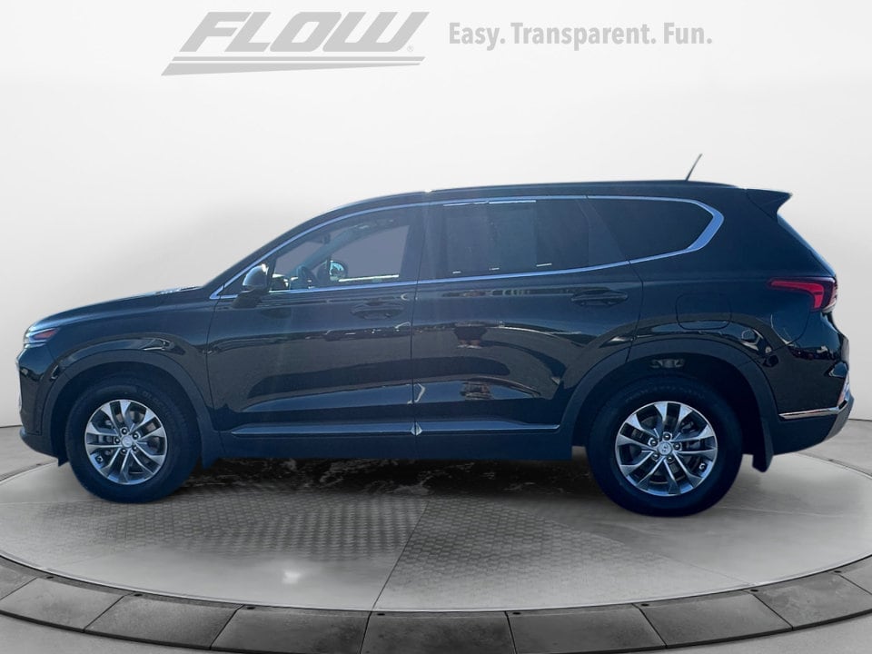 Used 2019 Hyundai Santa Fe SE with VIN 5NMS23AD6KH131698 for sale in Statesville, NC