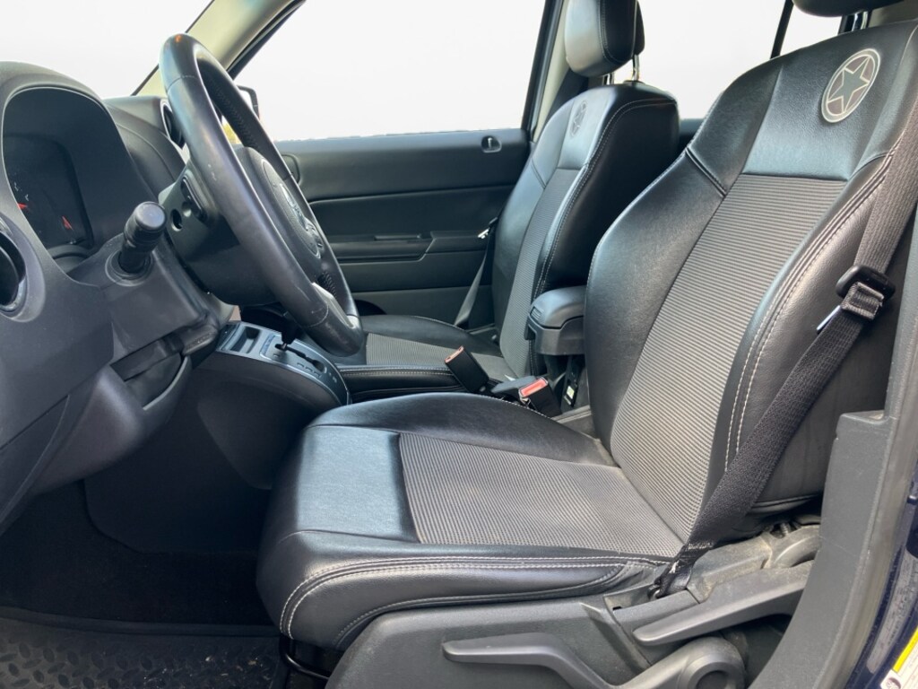 Used 2013 Jeep Patriot Latitude SUV