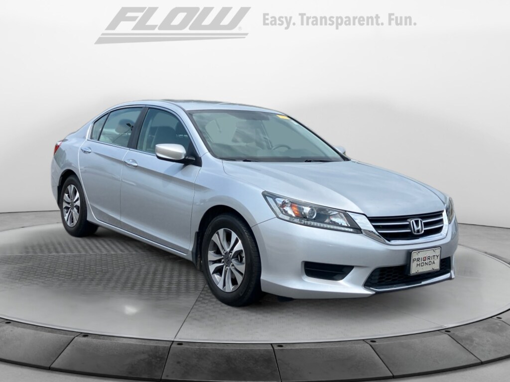 Used 2013 Honda Accord LX Sedan