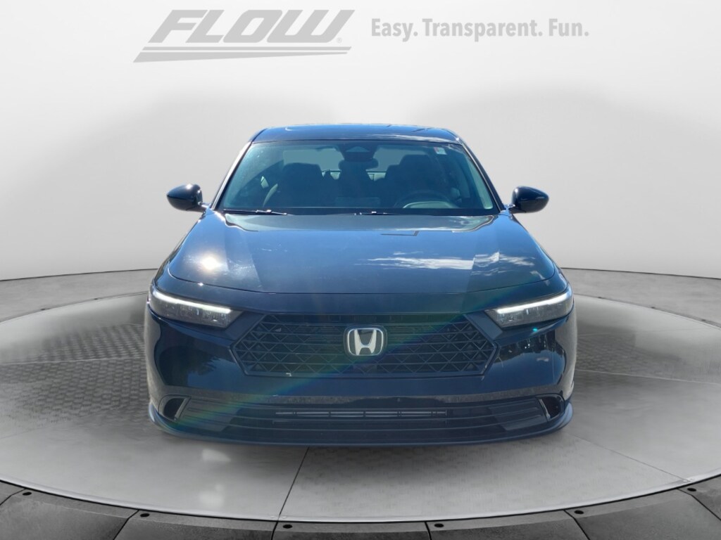 Certified 2025 Honda Accord SE Sedan