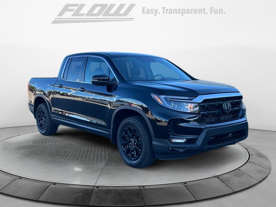 2026 Honda Ridgeline