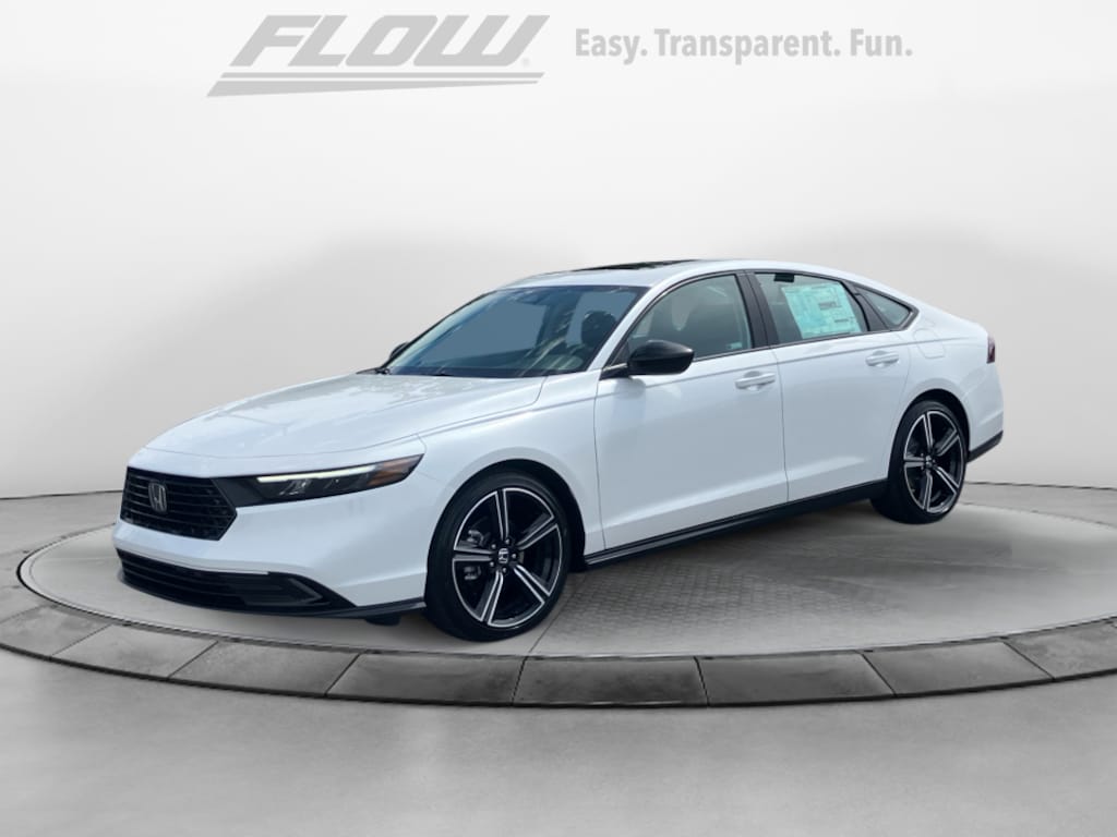 New 2026 Honda Accord SE Sedan