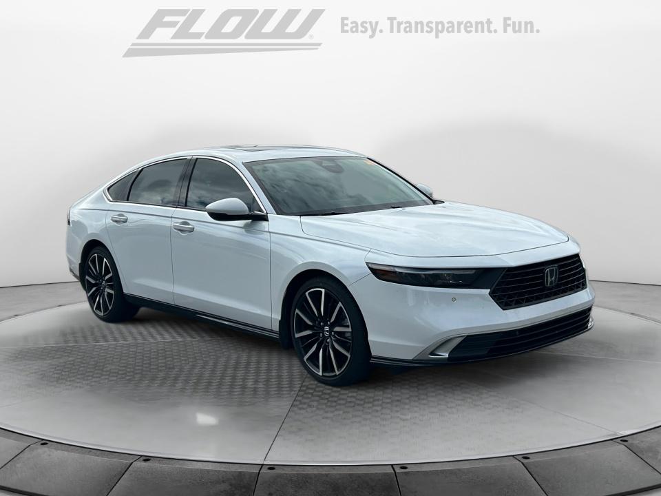  Honda Accord Hybrid