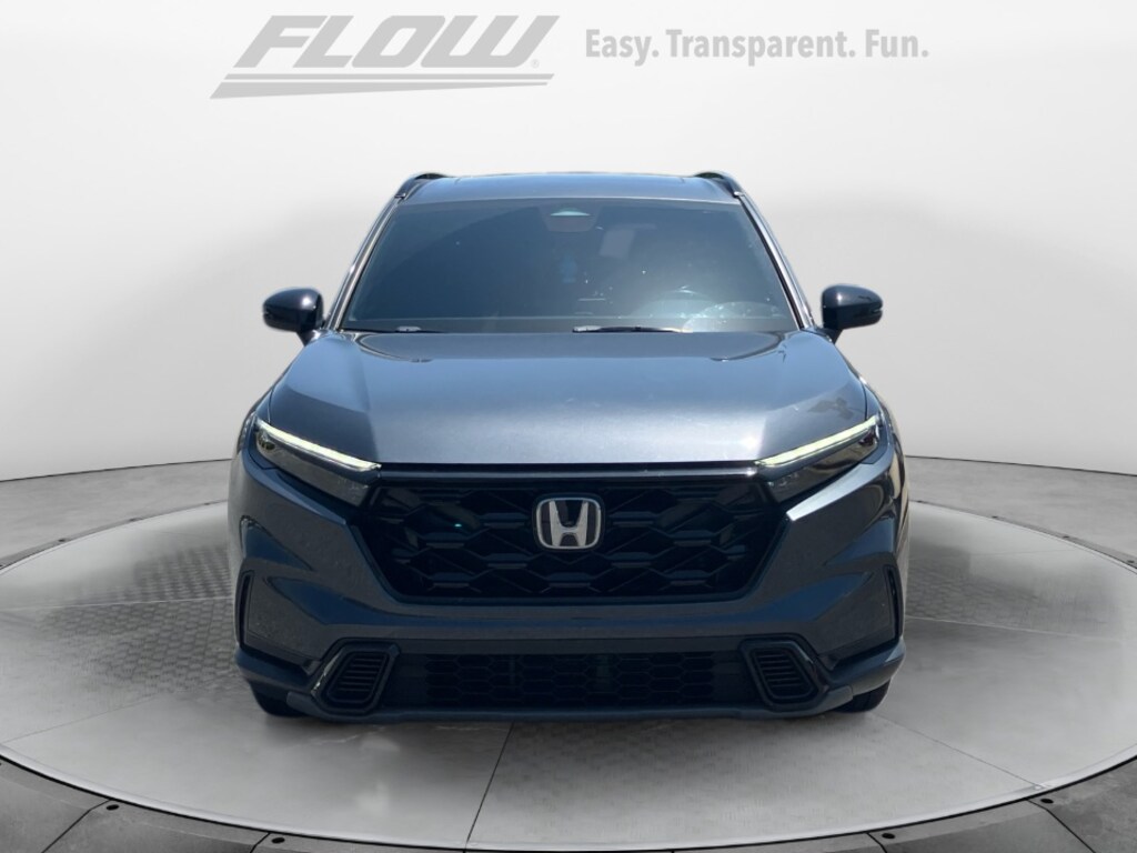 Certified 2023 Honda CR-V Hybrid Sport SUV