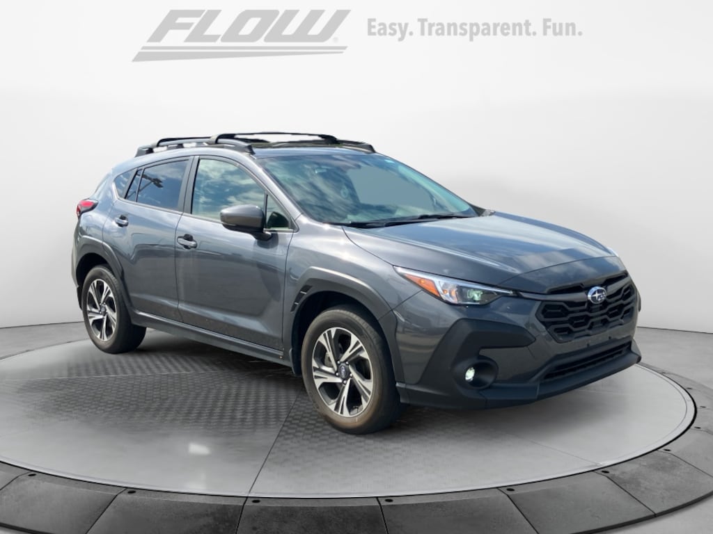 Used 2025 Subaru Crosstrek Premium SUV