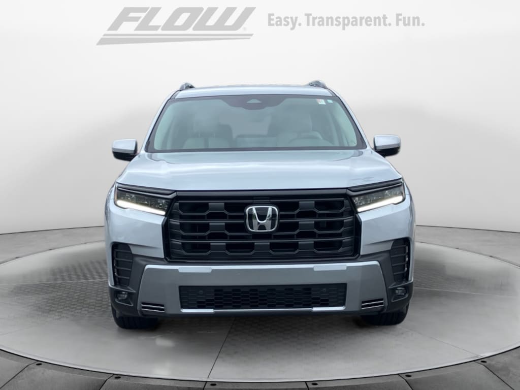 New 2026 Honda Pilot EX-L SUV