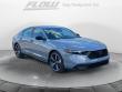 Certified 2025 Honda Accord Hybrid Sport Sedan