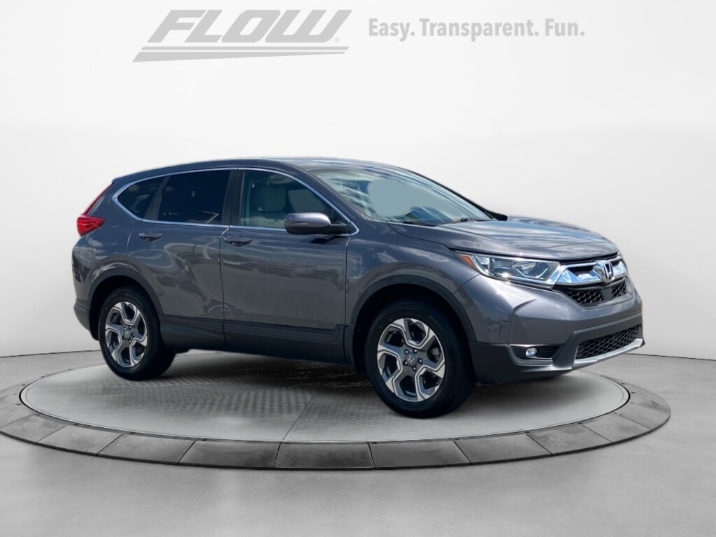 Used 2017 Honda CR-V EX-L SUV