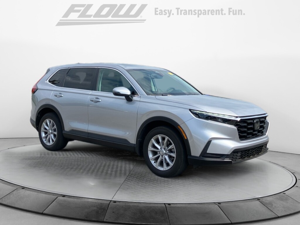 Certified 2024 Honda CR-V EX SUV